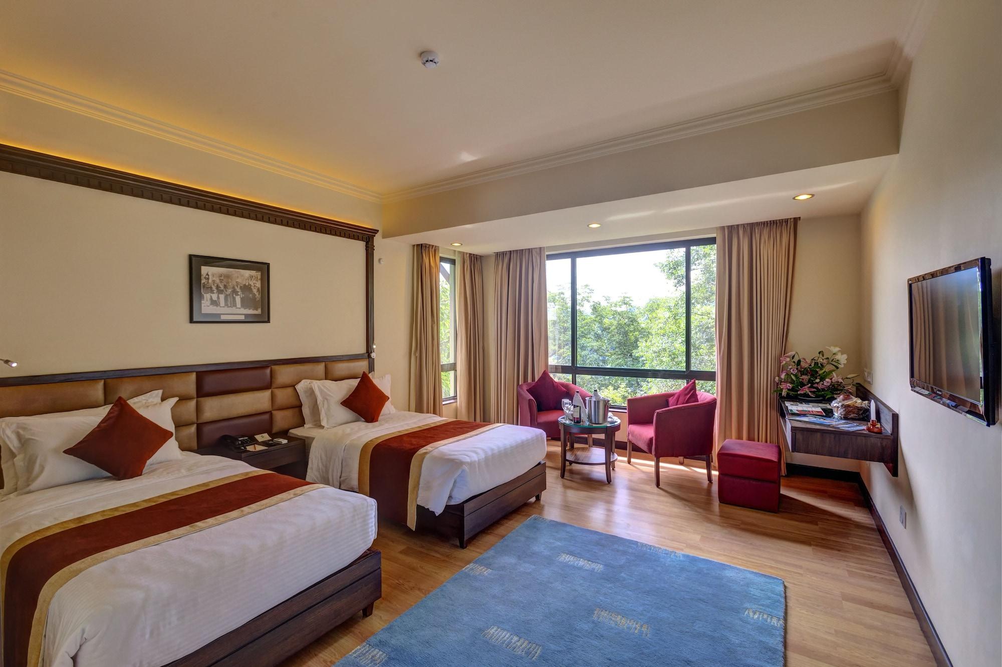 Gokarna Forest Resort Katmandu Eksteriør billede