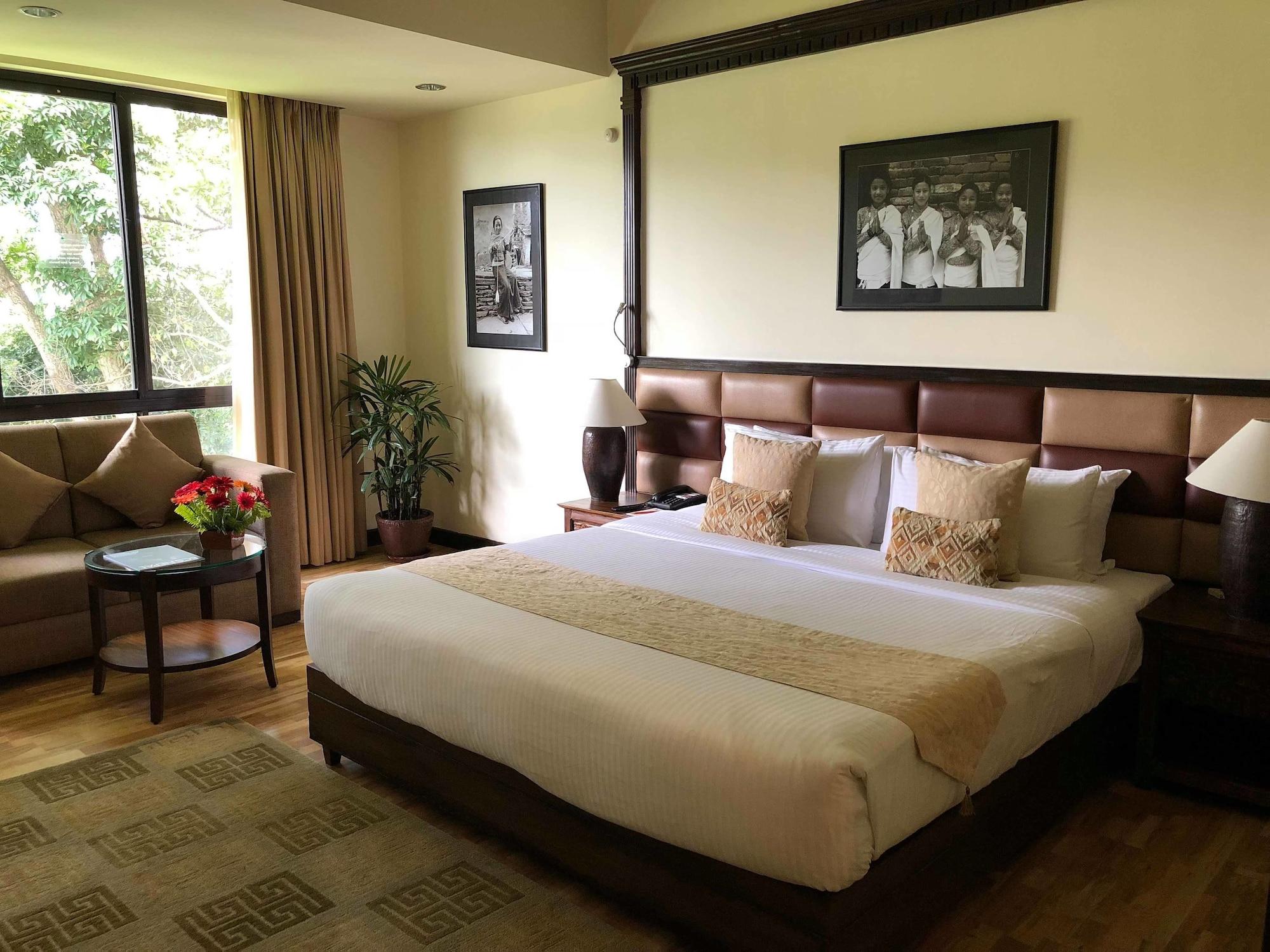 Gokarna Forest Resort Katmandu Eksteriør billede