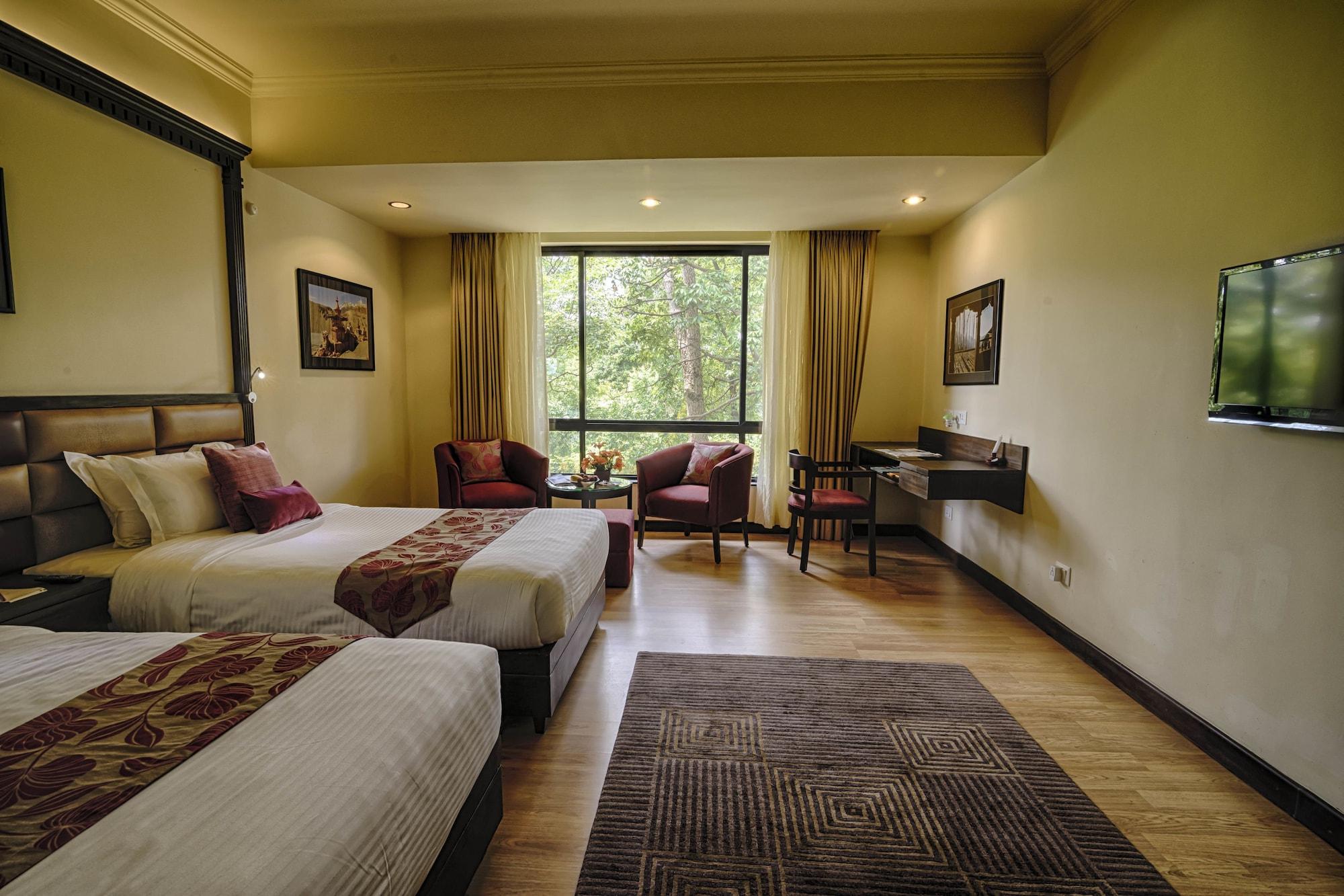 Gokarna Forest Resort Katmandu Eksteriør billede