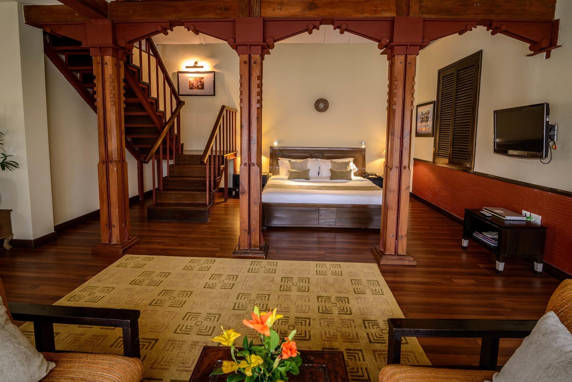 Gokarna Forest Resort Katmandu Eksteriør billede