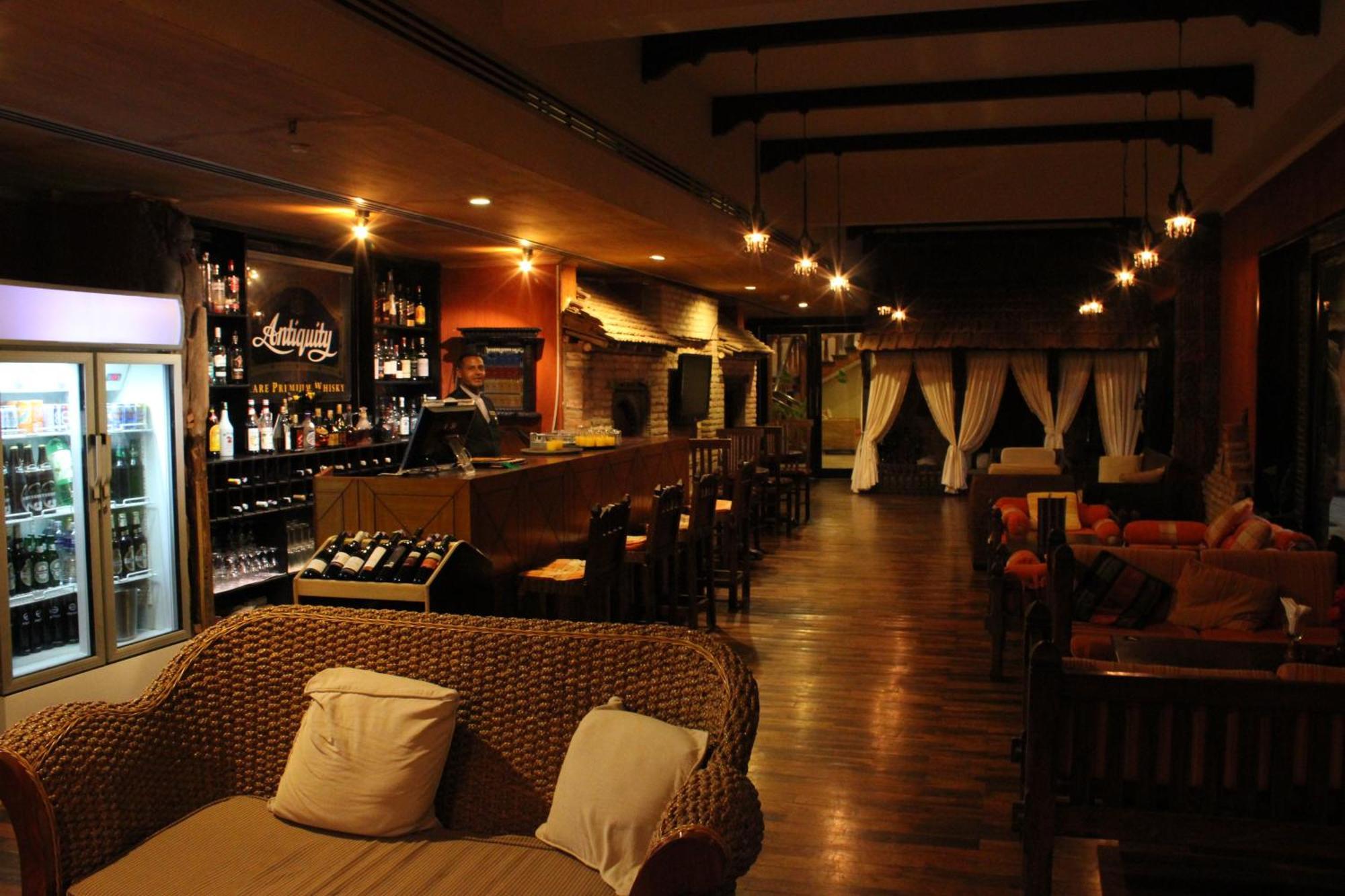 Gokarna Forest Resort Katmandu Eksteriør billede