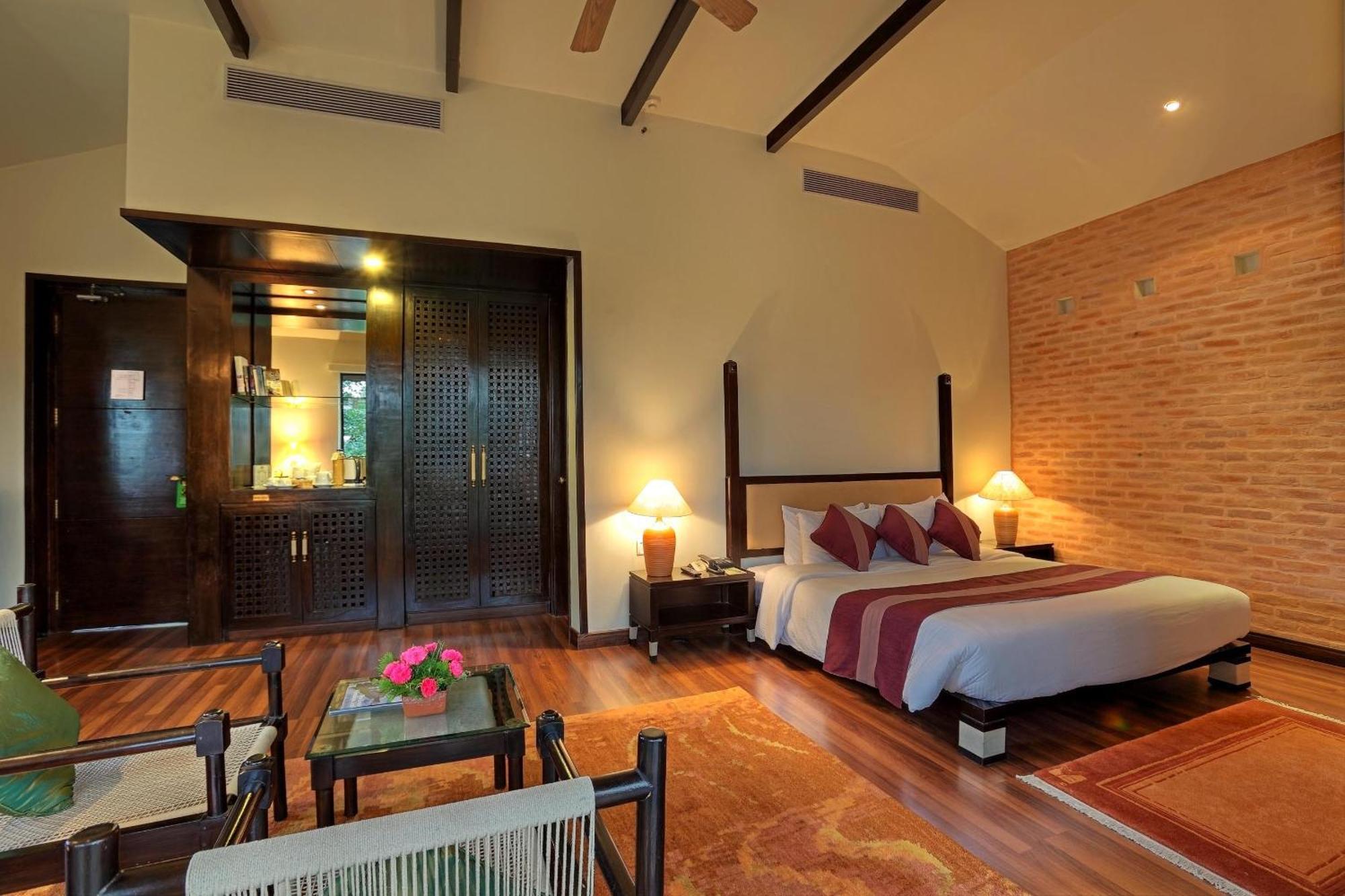 Gokarna Forest Resort Katmandu Eksteriør billede