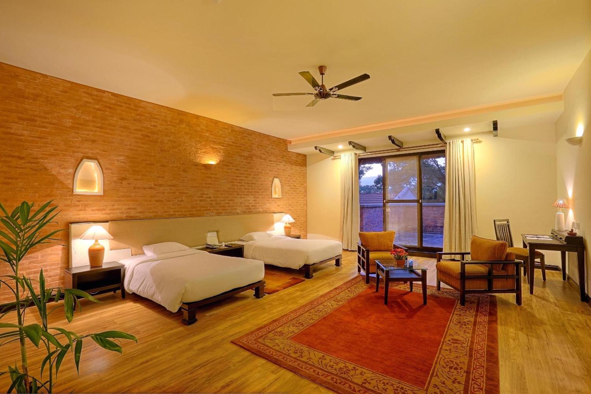 Gokarna Forest Resort Katmandu Eksteriør billede