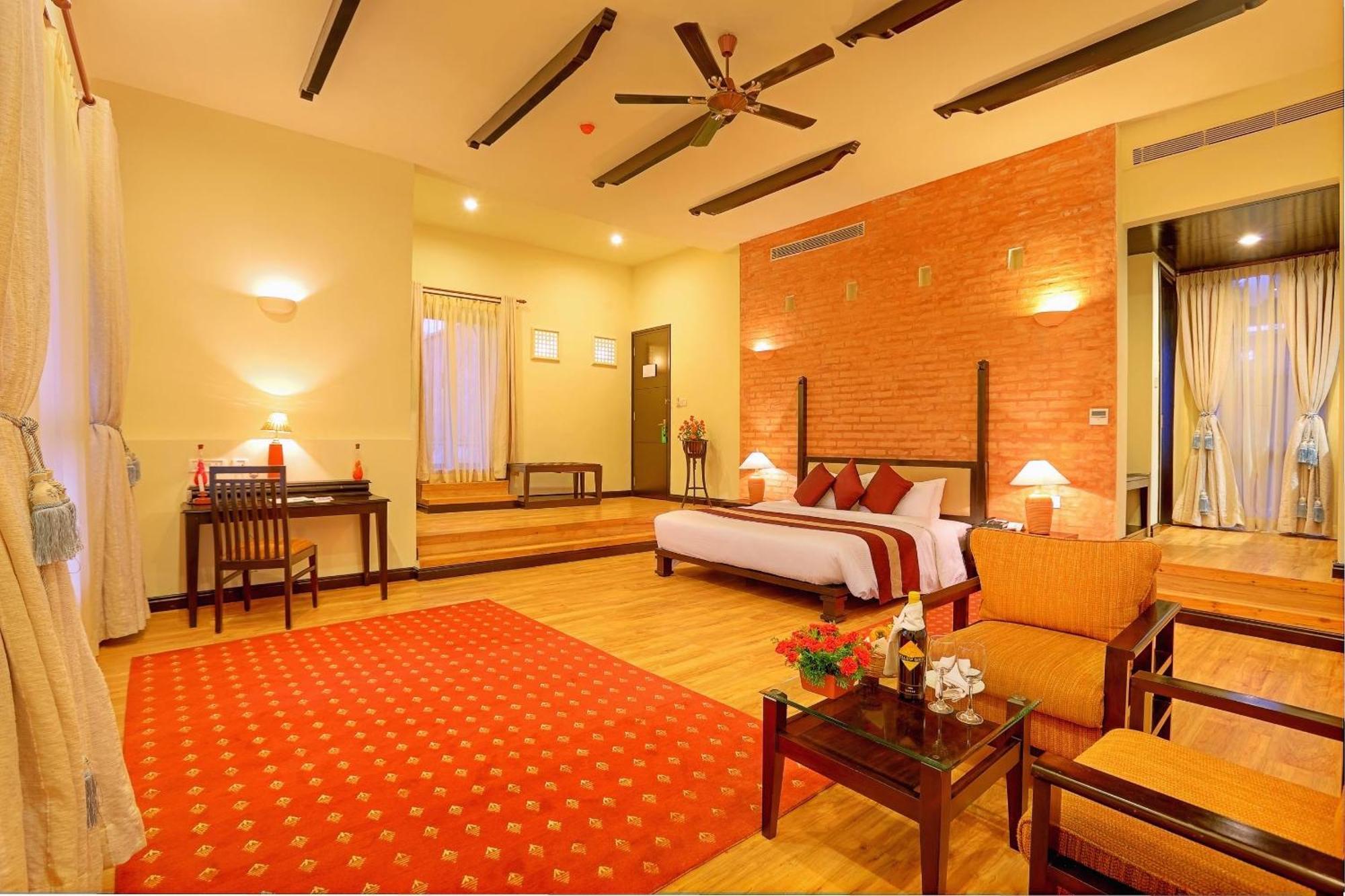 Gokarna Forest Resort Katmandu Eksteriør billede