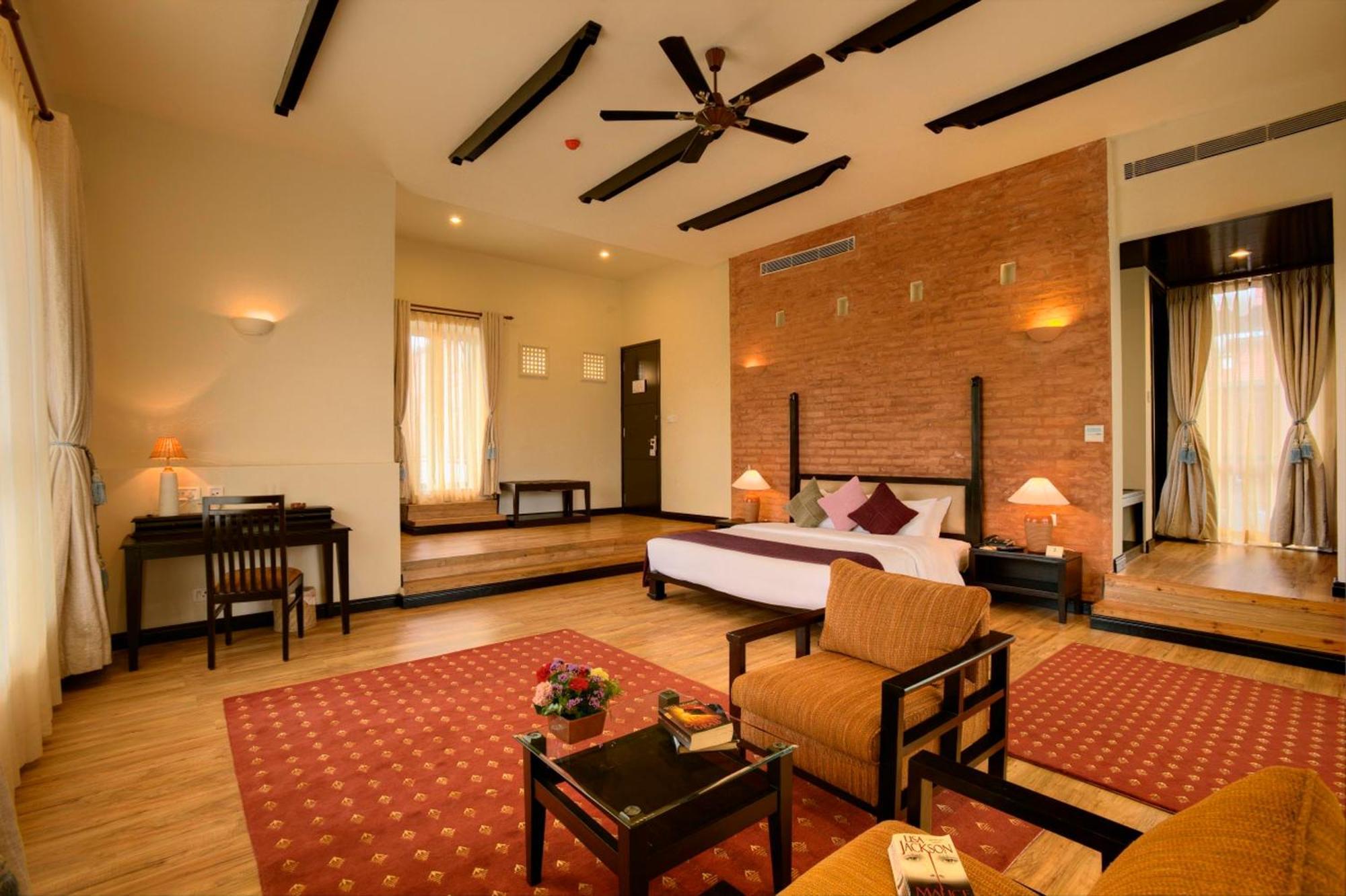 Gokarna Forest Resort Katmandu Eksteriør billede