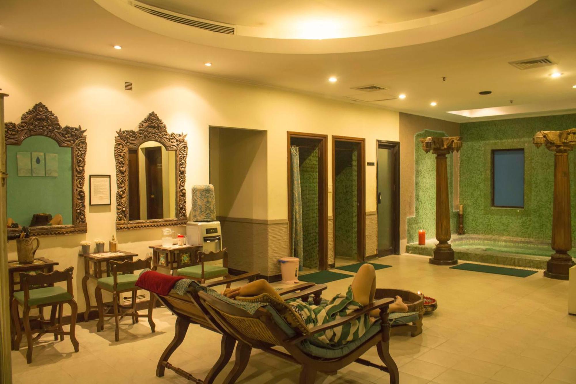 Gokarna Forest Resort Katmandu Eksteriør billede