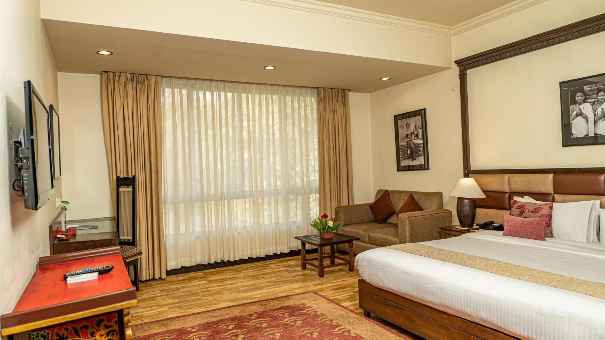 Gokarna Forest Resort Katmandu Eksteriør billede