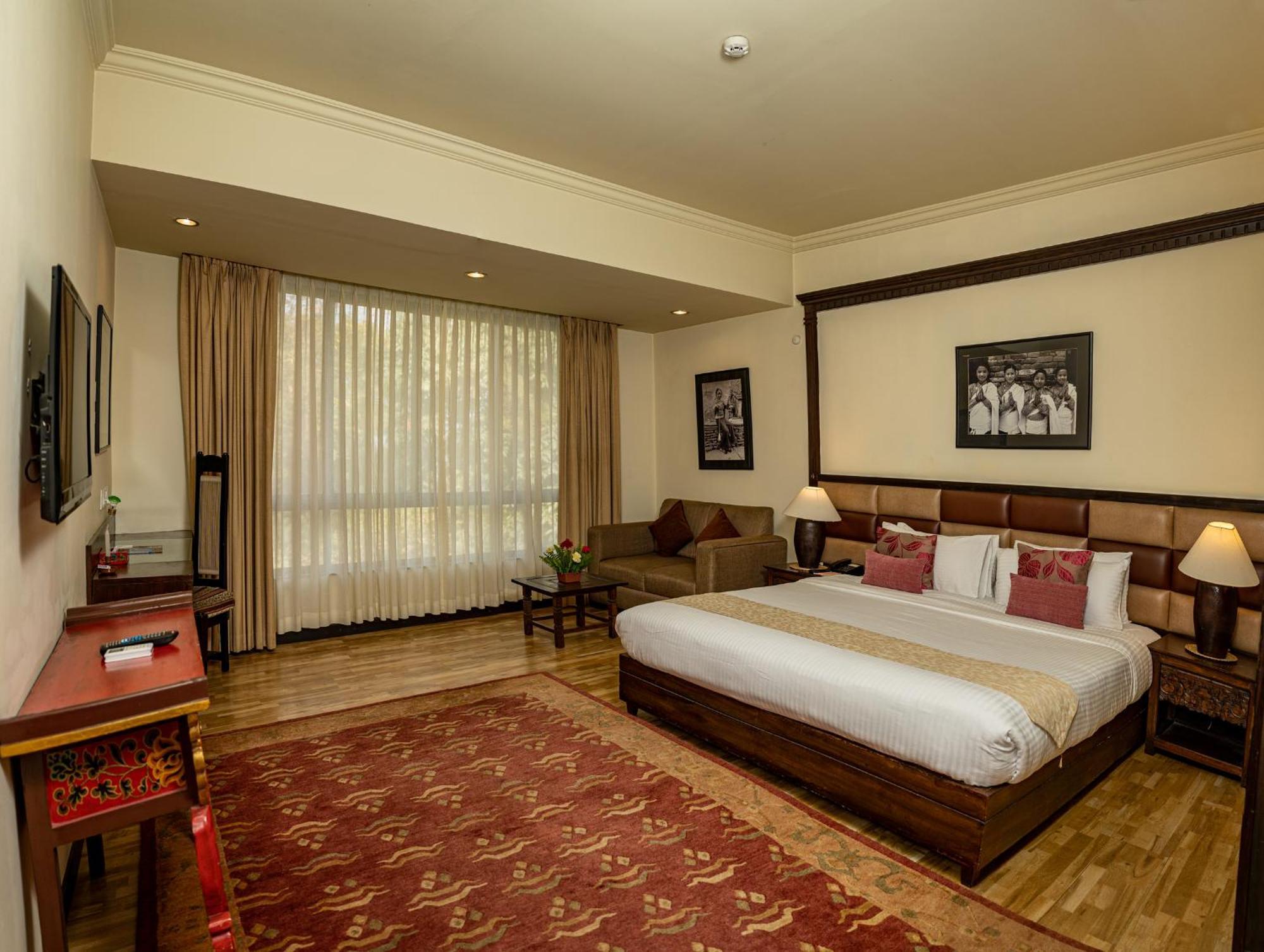Gokarna Forest Resort Katmandu Eksteriør billede