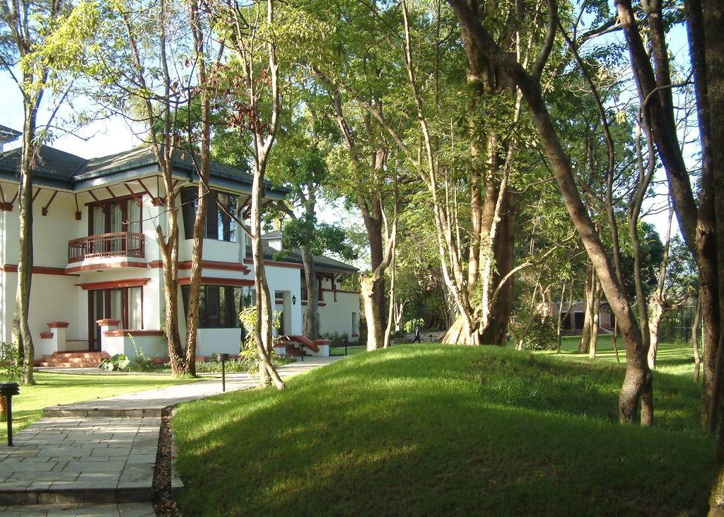 Gokarna Forest Resort Katmandu Eksteriør billede