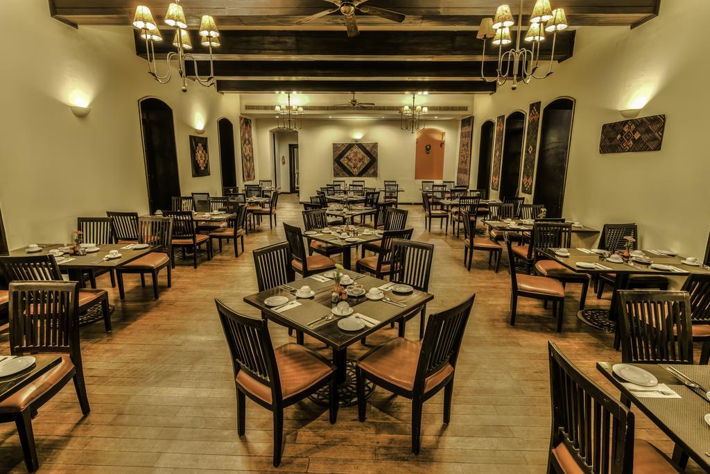 Gokarna Forest Resort Katmandu Eksteriør billede