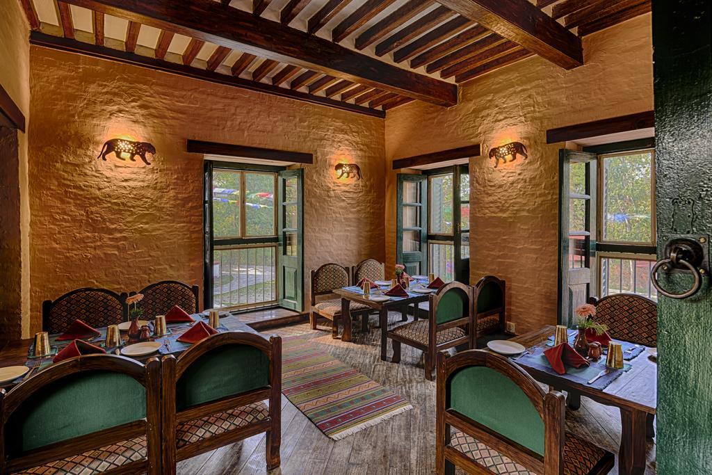 Gokarna Forest Resort Katmandu Eksteriør billede