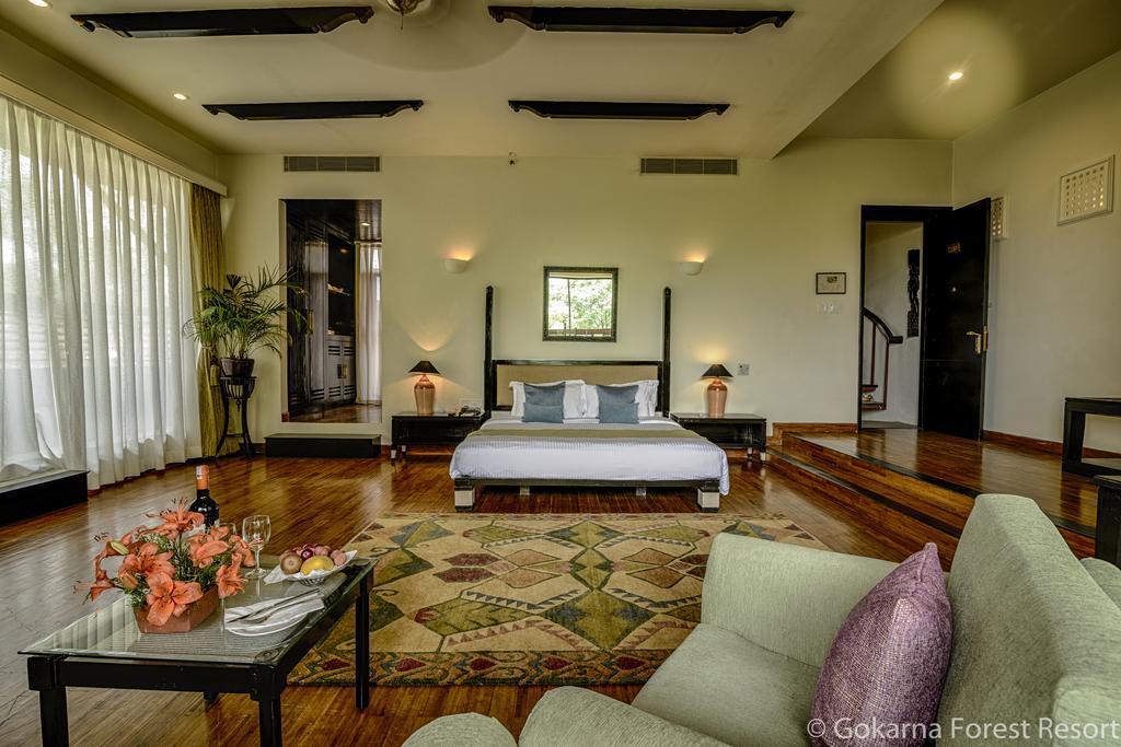 Gokarna Forest Resort Katmandu Eksteriør billede