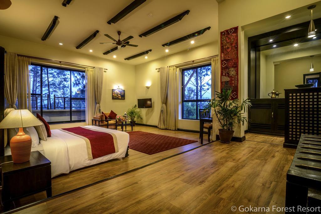 Gokarna Forest Resort Katmandu Eksteriør billede