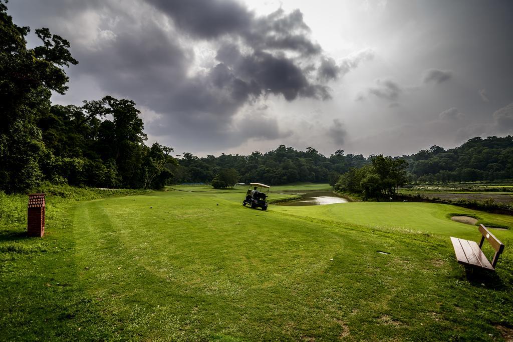 Gokarna Forest Resort Katmandu Eksteriør billede