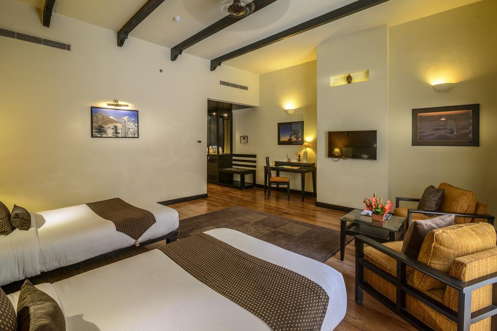 Gokarna Forest Resort Katmandu Eksteriør billede