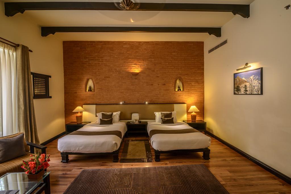 Gokarna Forest Resort Katmandu Eksteriør billede