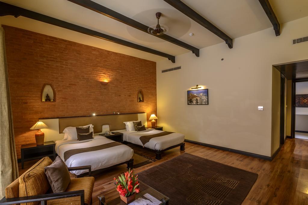 Gokarna Forest Resort Katmandu Eksteriør billede