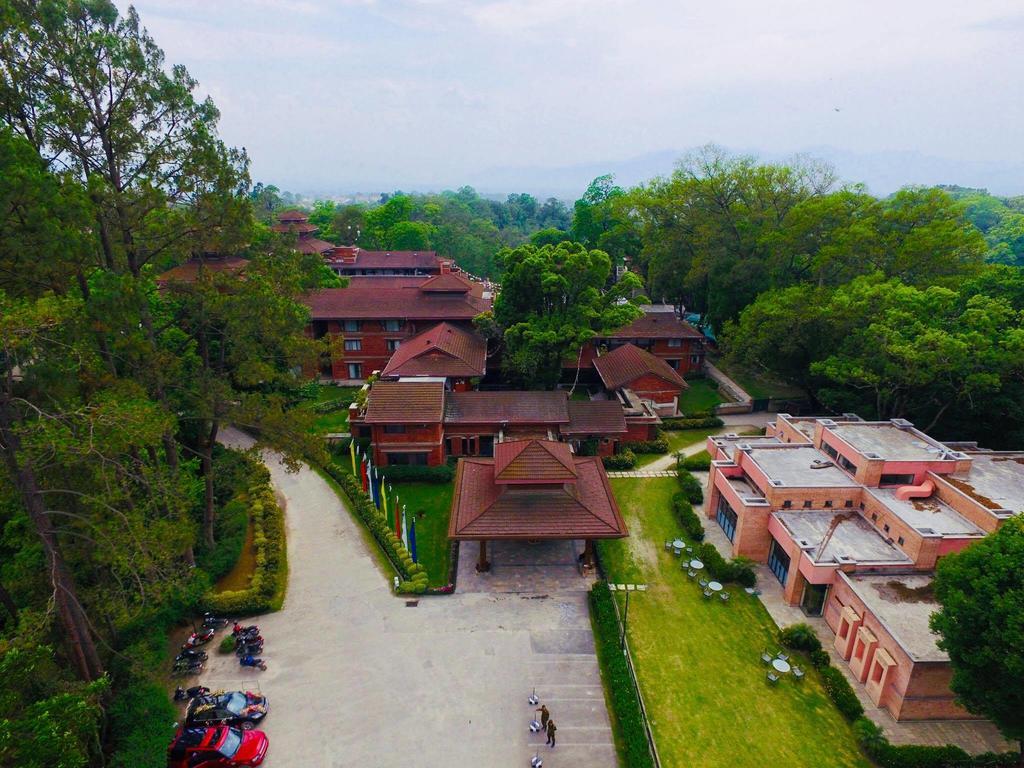 Gokarna Forest Resort Katmandu Eksteriør billede