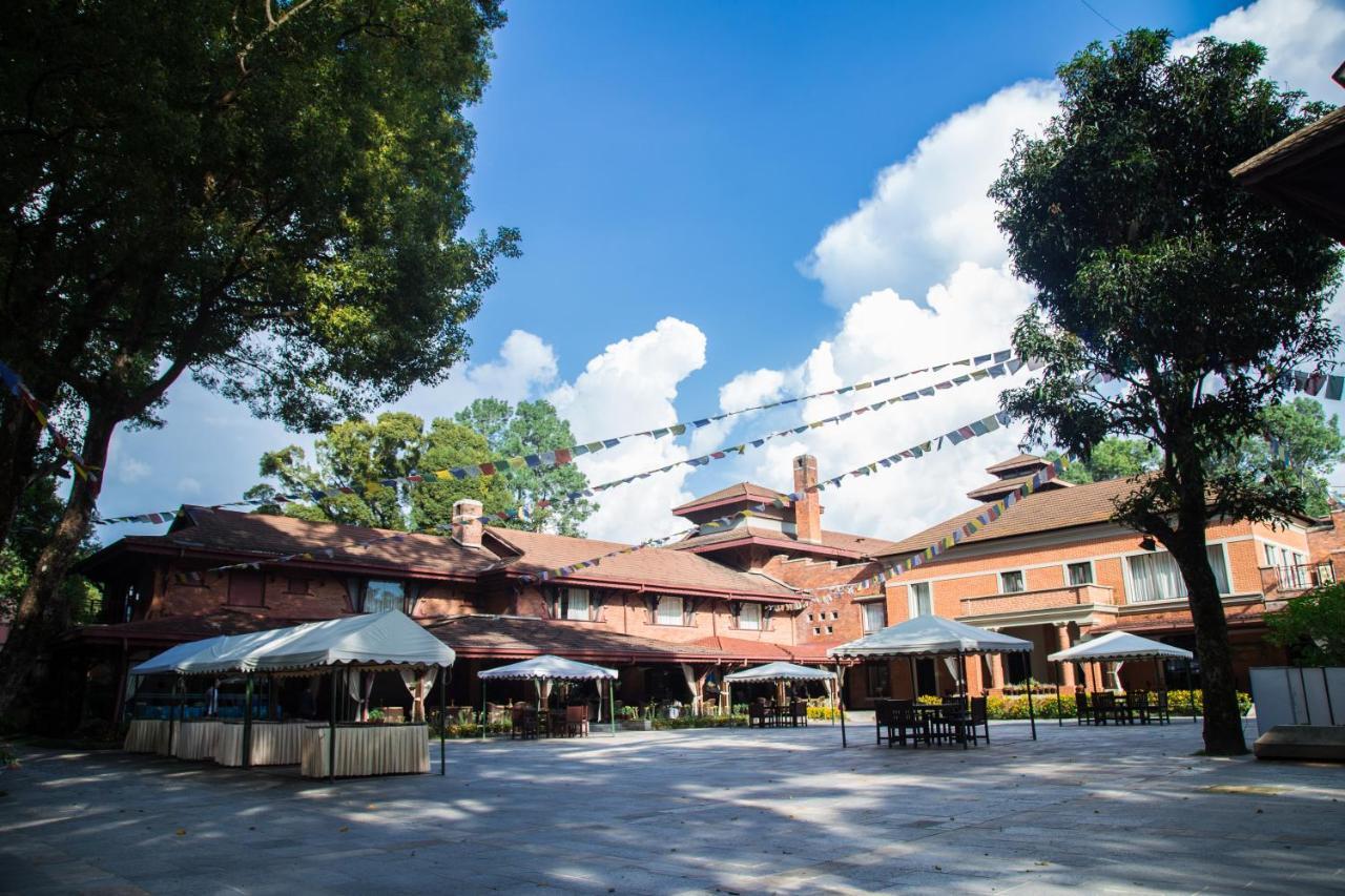 Gokarna Forest Resort Katmandu Eksteriør billede
