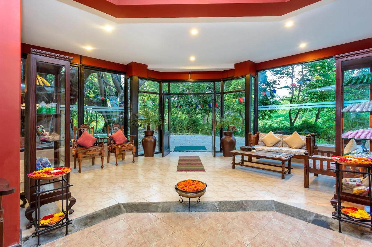 Gokarna Forest Resort Katmandu Eksteriør billede