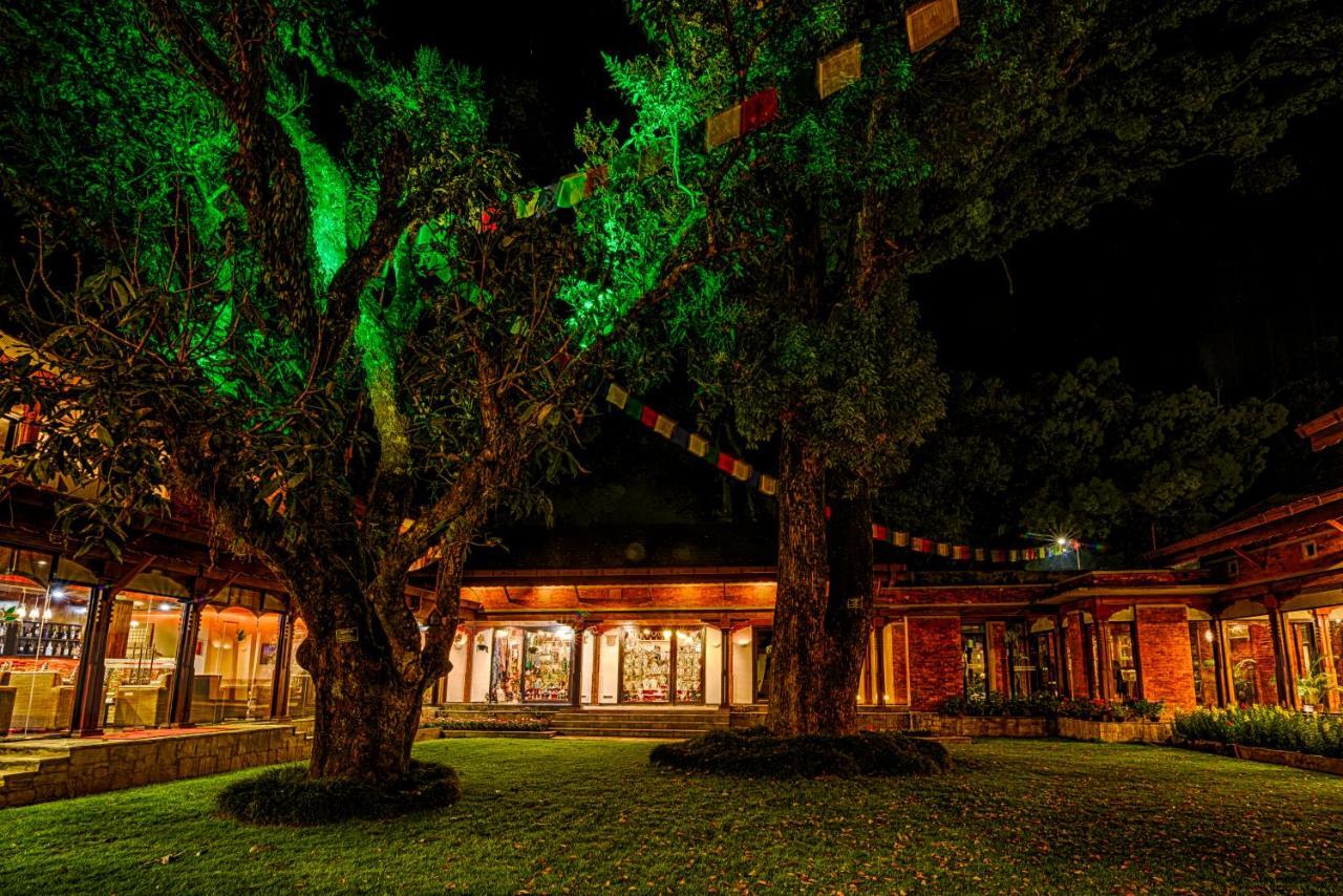 Gokarna Forest Resort Katmandu Eksteriør billede