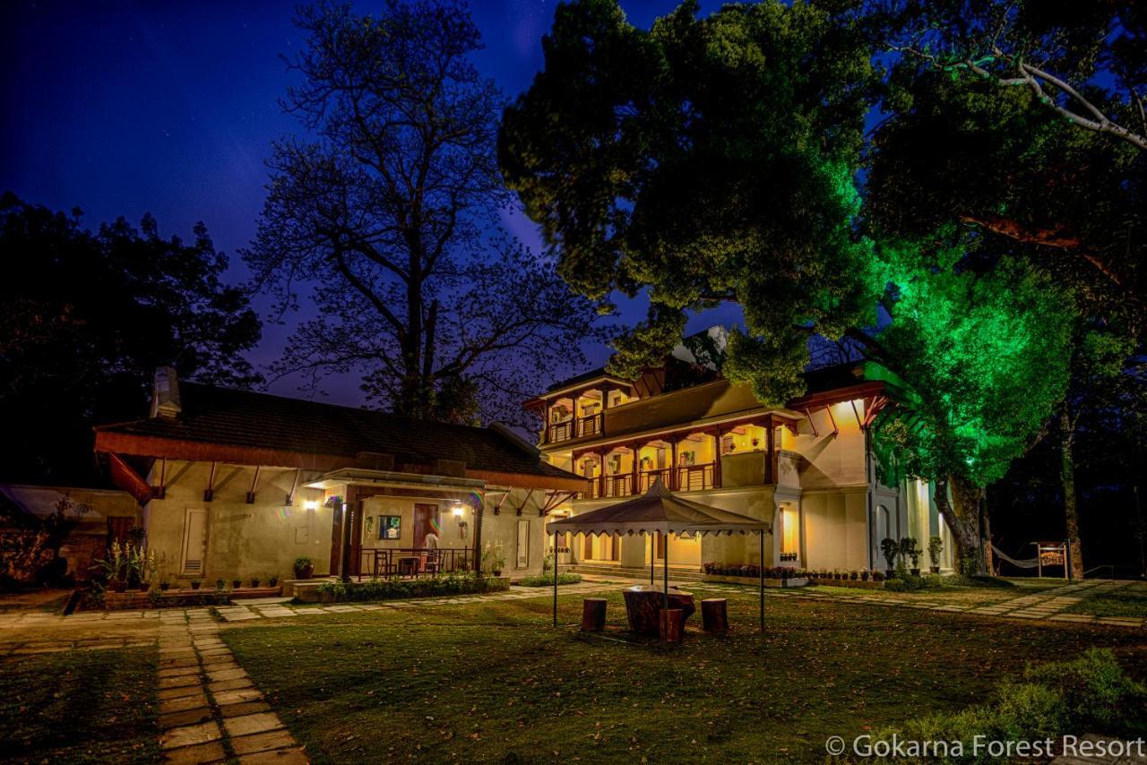 Gokarna Forest Resort Katmandu Eksteriør billede
