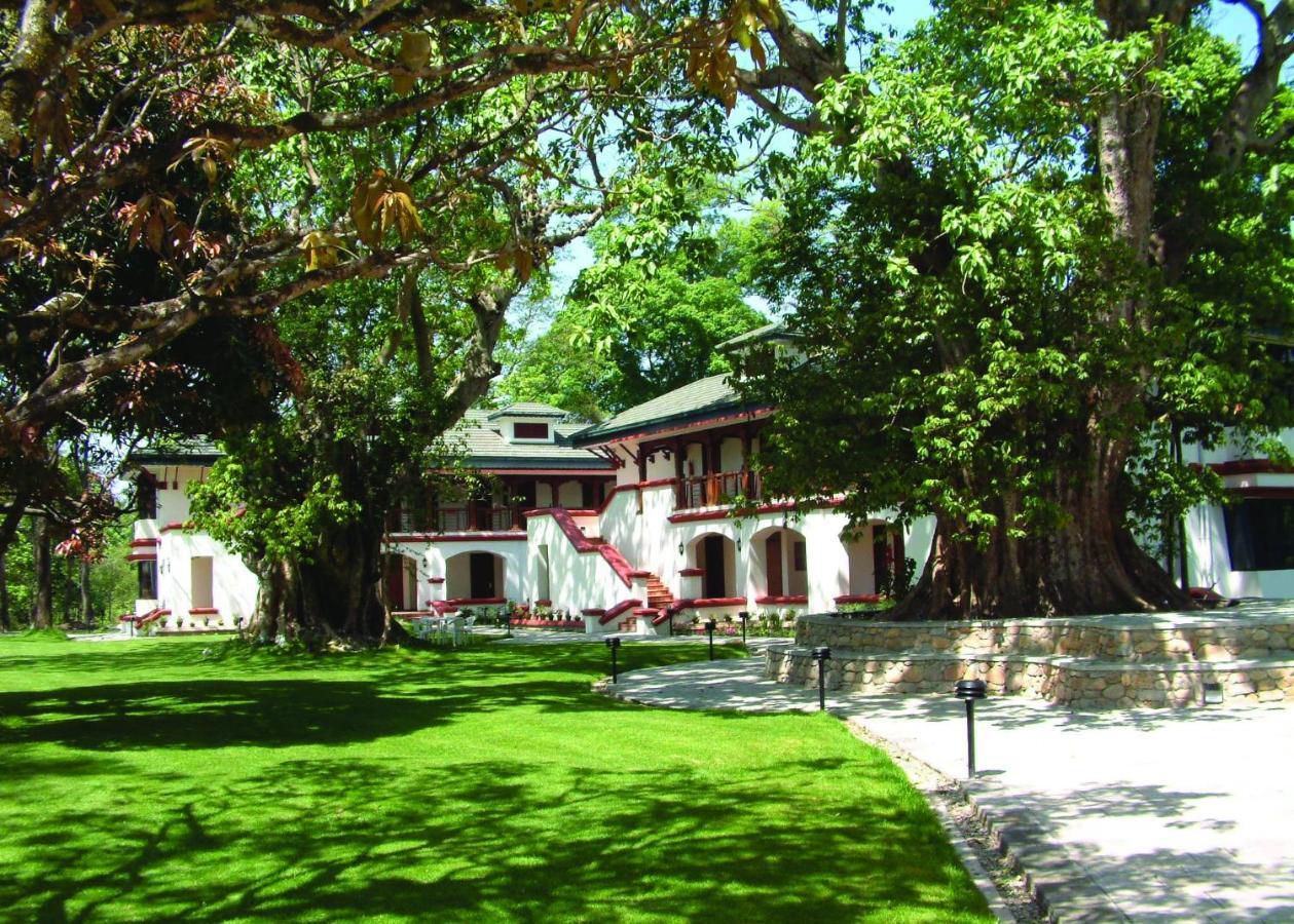 Gokarna Forest Resort Katmandu Eksteriør billede