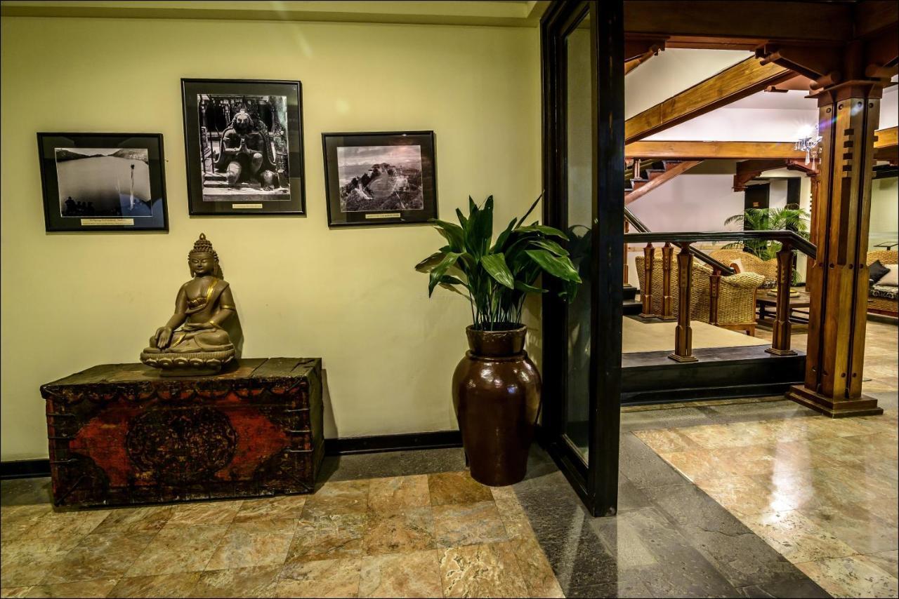 Gokarna Forest Resort Katmandu Eksteriør billede