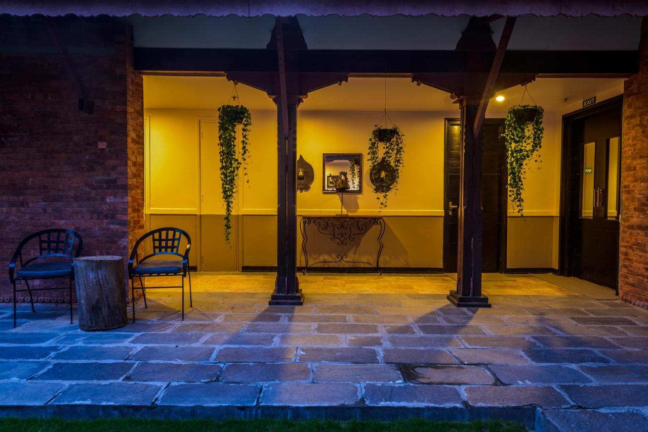 Gokarna Forest Resort Katmandu Eksteriør billede
