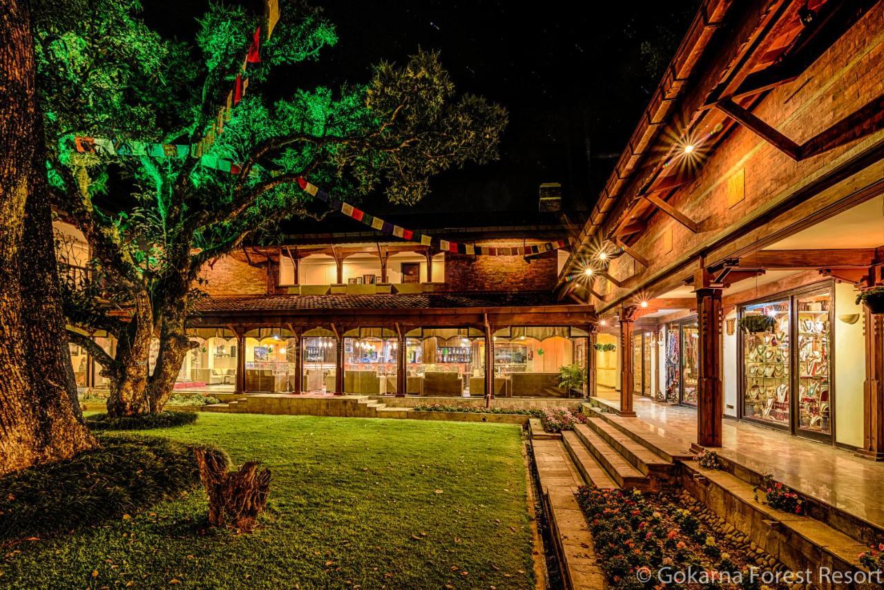 Gokarna Forest Resort Katmandu Eksteriør billede