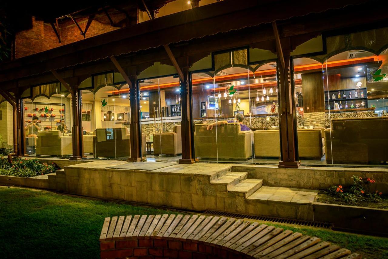 Gokarna Forest Resort Katmandu Eksteriør billede